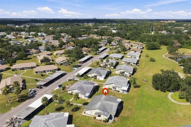 2 bedroom Condominium at 1905 Canterbury Lane #8, Cambridge E Condo Rev, Sun City Center — photo 5