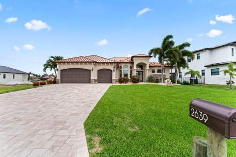 2639 SW 29th Avenue, Cape Coral FL - photo 6 of 6