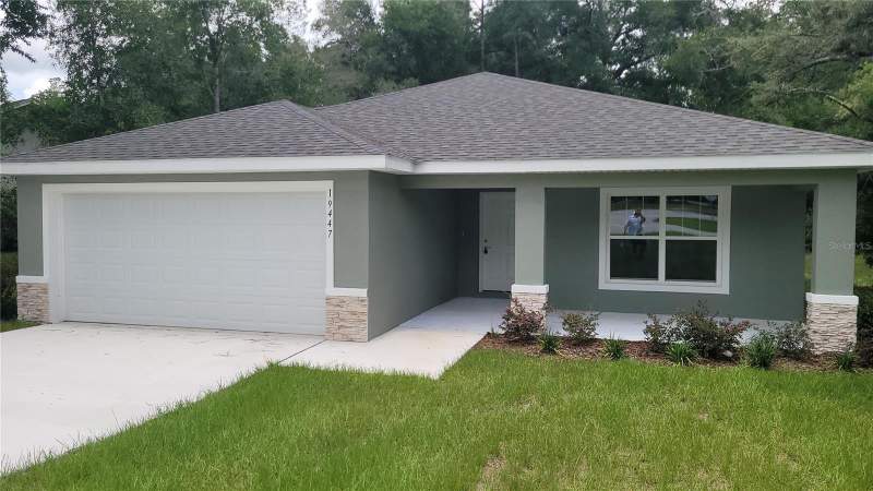 3 bedroom Single Family Residence at 19447 SW 98th Place Road, Rainbow Spgs 5th Rep, Dunnellon — photo 2