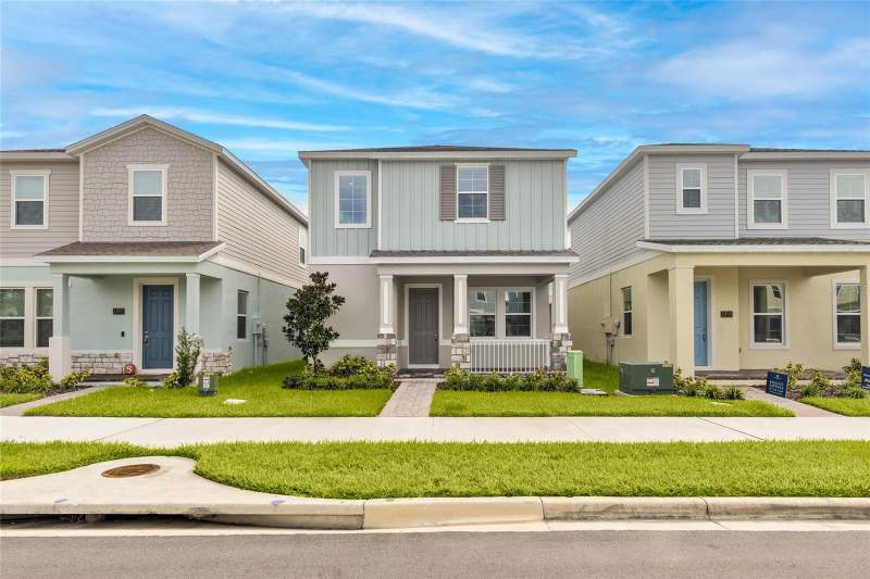 3 bedroom Single Family Residence at 13013 Serene Glade Road, Serenade At Ovation, Winter Garden — photo 2