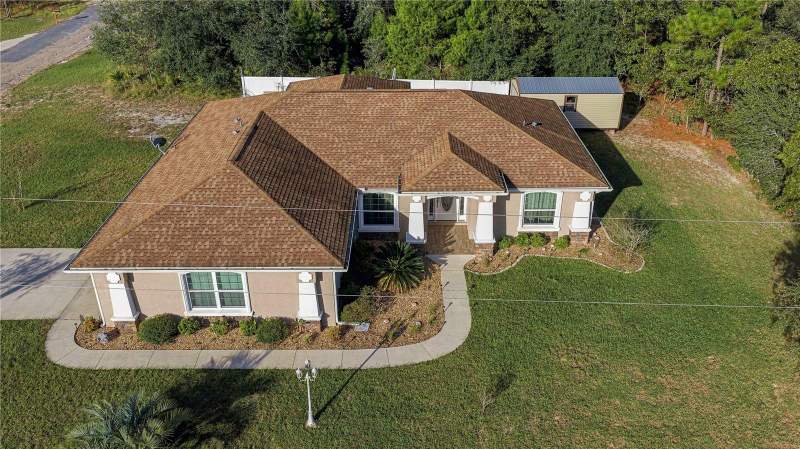 3 bedroom Single Family Residence at 2700 W Tracy Court, Citrus Spgs Unit 22, Dunnellon — photo 2