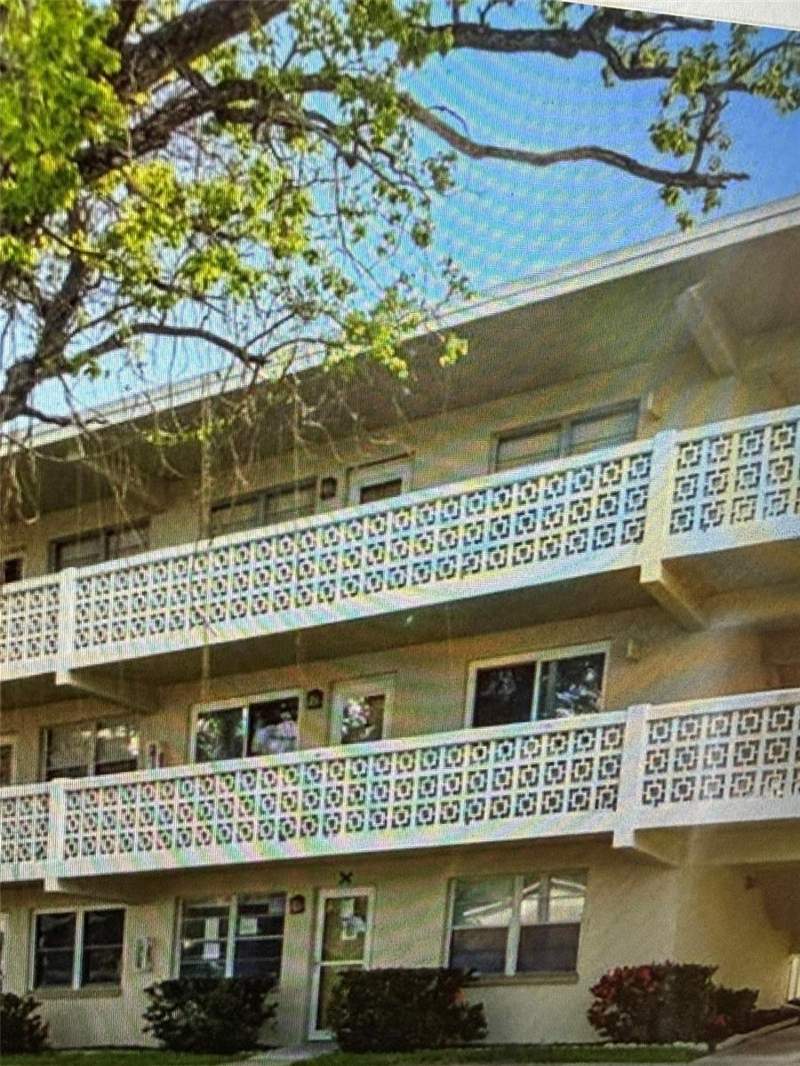 8100 DR MARTIN LUTHER KING JR STREET #208 home for sale in Gateway Square Apartments