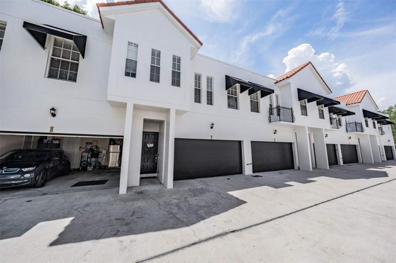 Urban Townhomes