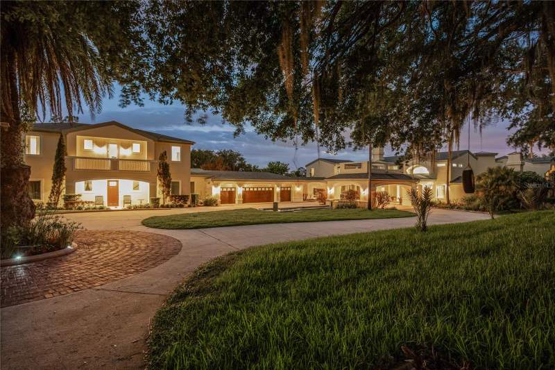 8866 DARLENE DRIVE home for sale in Grove Resort and Spa Hotel Condominium
