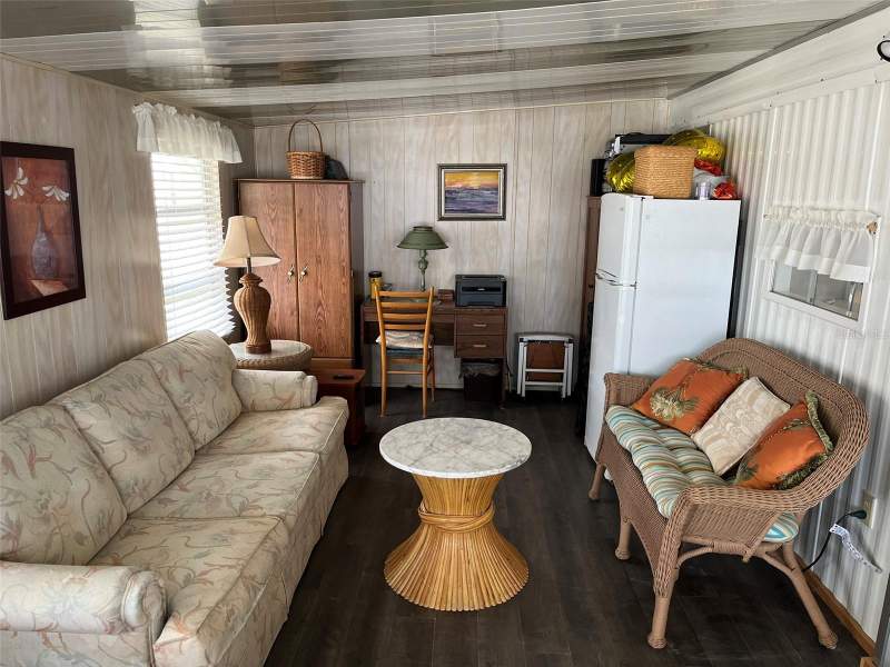 1 bedroom Mobile Home at 1040 Main Street #192, Golden Acres Mobile Home Park Unrec, Dunedin — photo 5