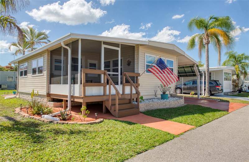 1 bedroom Mobile Home at 18675 US Highway 19 #328, Clearwater, Clearwater — photo 3