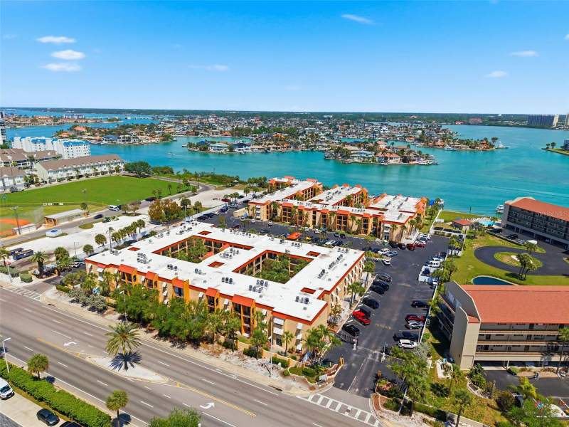 8901 BLIND PASS ROAD #127 home for sale in Boca Shores Condo