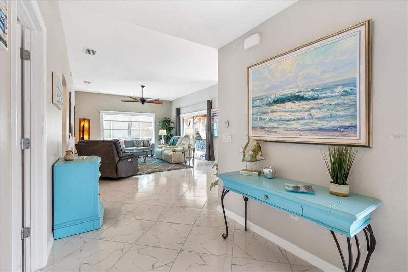 3 bedroom Villa at 1936 Needlewood Lane, The Villages, The Villages — photo 5