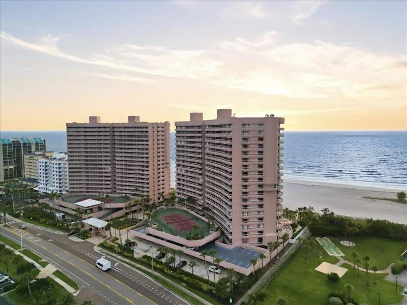 1 bedroom Condominium at 1310 Gulf Boulevard #18C, Crescent Beach Club Two Condo, Clearwater — photo 2