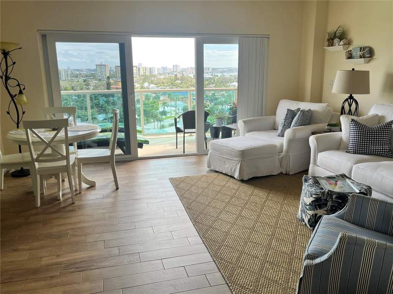 1 bedroom Condominium at 880 Mandalay Avenue #S806, Regatta Beach Club Condo, Clearwater Beach — photo 5