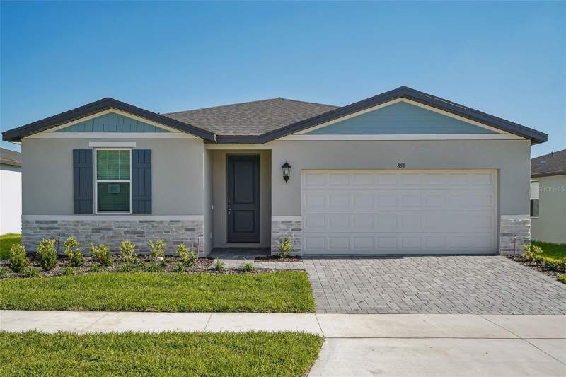 4 bedroom Single Family Residence at 851 Sunshower Drive, The Reserve At Hammock Oaks, Lady Lake — photo 5