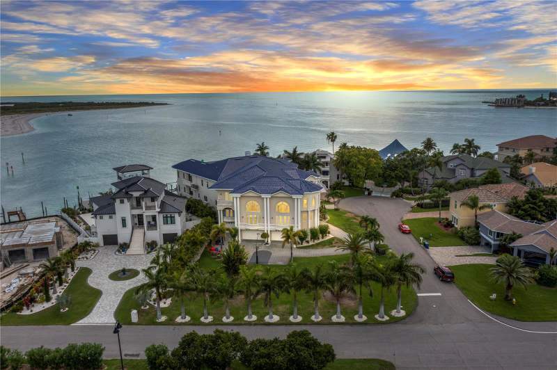 774 NINA DRIVE home for sale in Tierra Verde