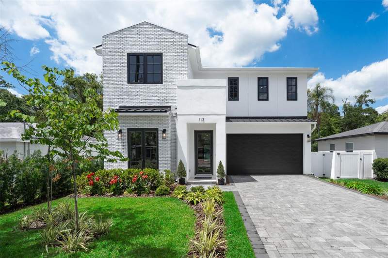 5 bedroom Single Family Residence at 113 W EVANS STREET, COLLEGE PARK, ORLANDO — photo 1
