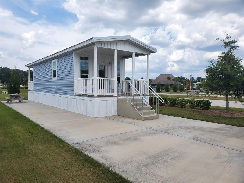 1 bedroom Condominium at 4345 NW 27th Place, Champions Run, Ocala — photo 2