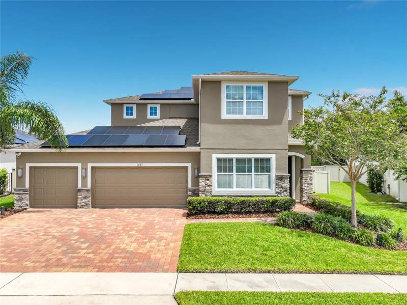 1083 DUSTY PINE DRIVE home for sale in Forest Lake Estates Apopka