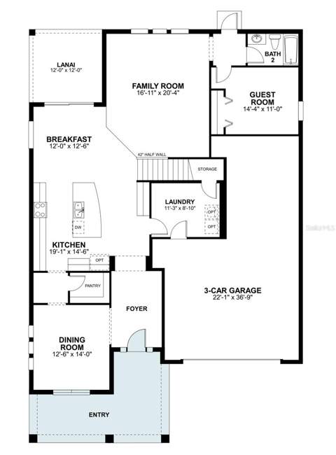 5400 Lassen Street, St Cloud FL - photo 14 of 15