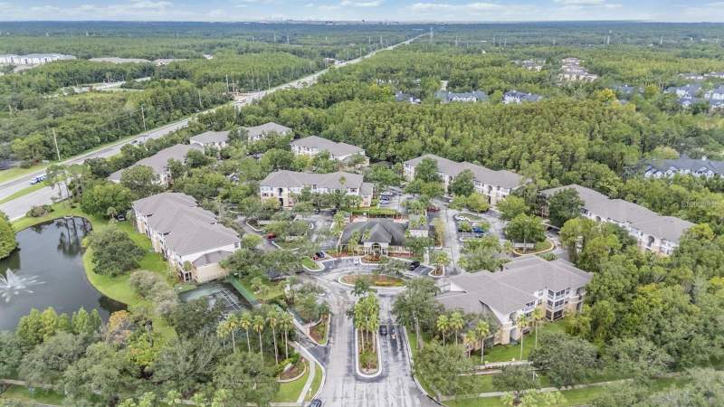 2 bedroom Condominium at 17101 Carrington Park Drive #421, Jade At Tampa Palms A Condomin, Tampa — photo 4