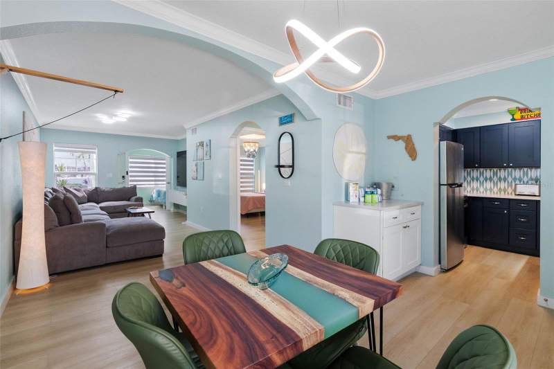 19417 GULF BOULEVARD #C105 home for sale in Barefoot Beach Resort Of Indian Shores