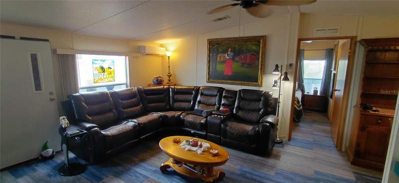 2 bedroom Manufactured Home at 221 HERON ROAD, RANCH MOBILE, CLEARWATER — photo 5