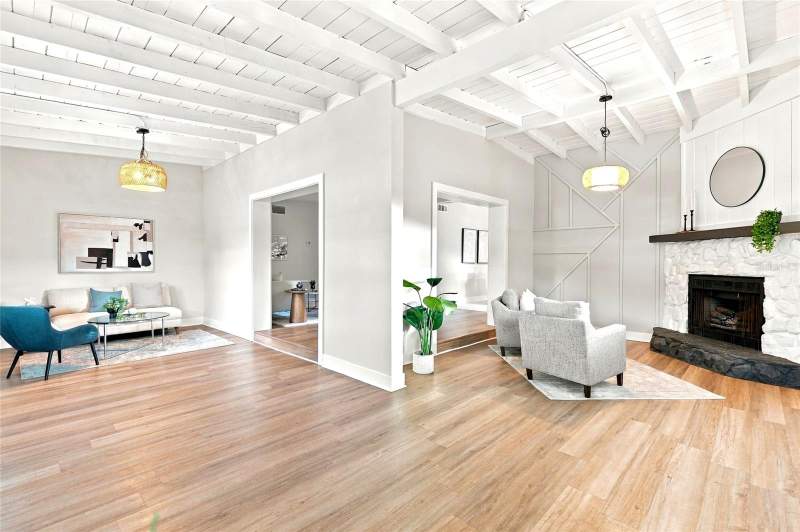 3 bedroom Single Family Residence at 340 55th Avenue, Castle Heights, St Petersburg — photo 3