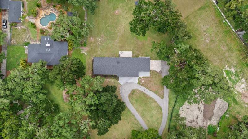 3 bedroom Single Family Residence at 3518 Berger Road, Crenshaw Lakes, Lutz — photo 3