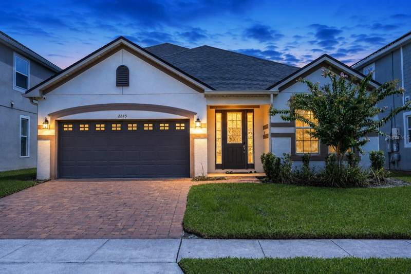 4 bedroom Single Family Residence at 2285 Centerra Loop, Tapestry Ph 5, Kissimmee — photo 2