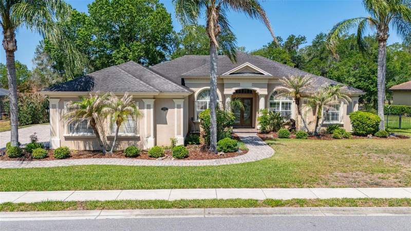 4 bedroom Single Family Residence at 6535 EAGLE RIDGE WAY, EAGLEBROOKE NORTH, LAKELAND — photo 1