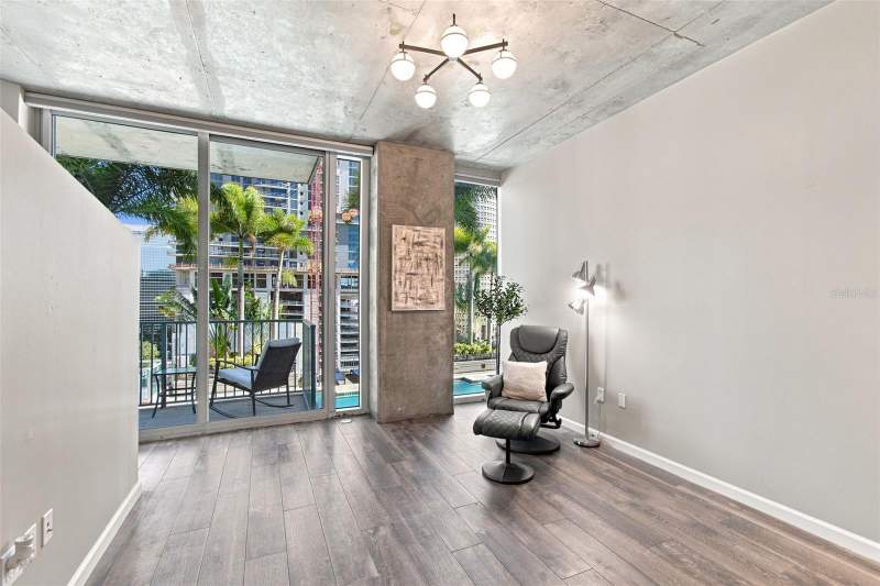 1 bedroom Condominium at 777 N Ashley Drive #910, Skypoint A Condo, Tampa — photo 5