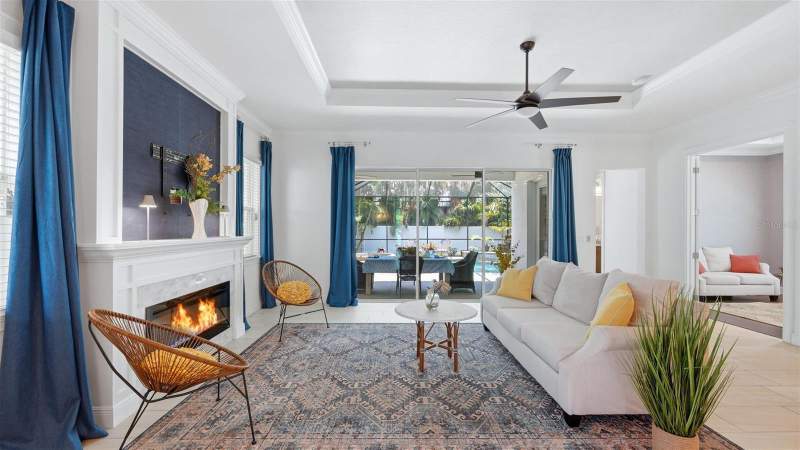 4 bedroom Single Family Residence at 1850 Magnolia Street, Poinsettia Park 2, Sarasota — photo 4
