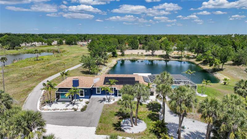 3 bedroom Single Family Residence at 24805 Nova Lane, Port Charlotte, Punta Gorda — photo 2