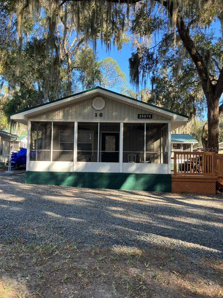 2 bedroom Single Family Residence at 25079 NE 140th Loop, Salt Spgs Resort The Cottages Condo, Salt Springs — photo 3