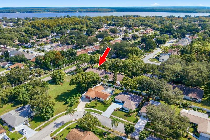 2 bedroom Villa at 2712 Bentley Drive, Village At Bentley Park, Palm Harbor — photo 3