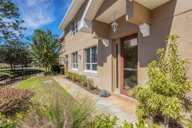 Preserve At Lansbrook Condo