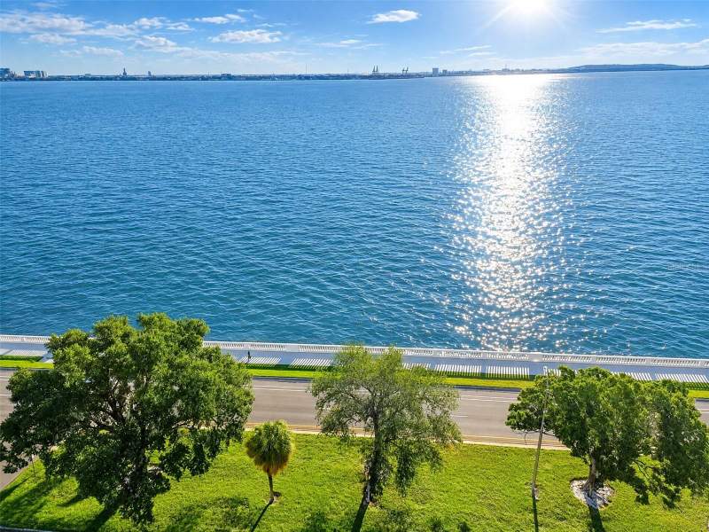 1 bedroom Condominium at 4015 Bayshore Boulevard #11A, Bayshore Towers A Condo, Tampa — photo 3