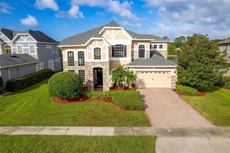 4 bedroom Single Family Residence at 1726 Astor Farms Place, Preserve At Astor Farms Ph 1, Sanford — photo 2