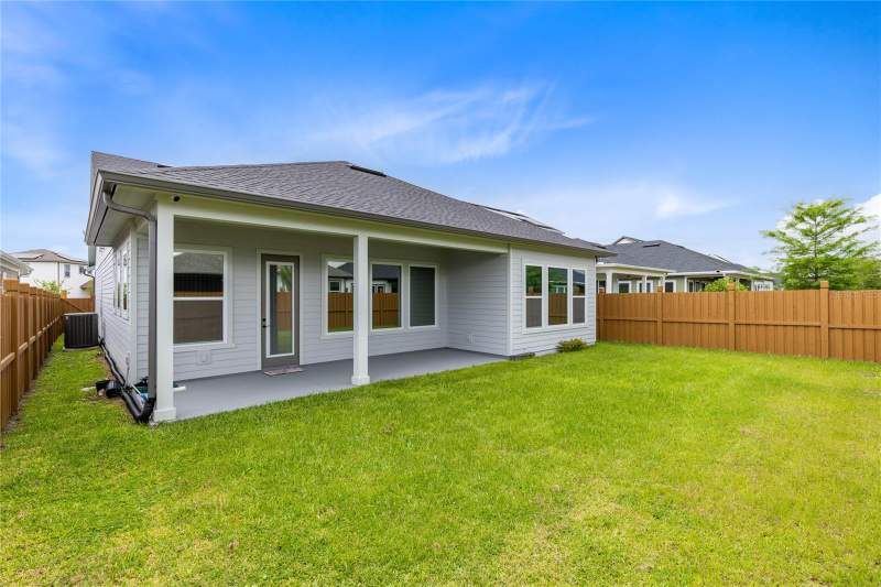 4 bedroom Single Family Residence at 6526 Circle Rock Way, Weslyn Park, St Cloud — photo 2