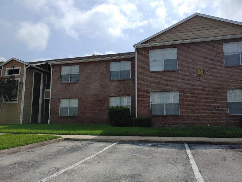 2 bedroom Condominium at 4400 Thornbriar Lane #A207, Regency Gardens, Orlando — photo 2