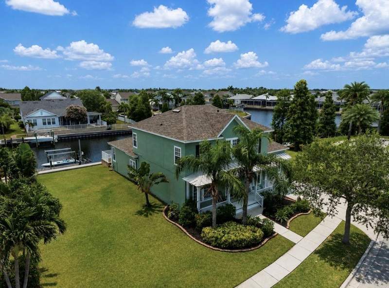 4 bedroom Single Family Residence at 5709 Sea Trout Place, Mirabay Ph 3B-2, Apollo Beach — photo 4