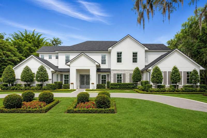 Green Oaks