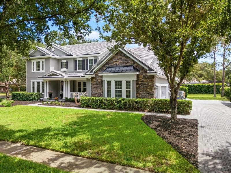 5 bedroom Single Family Residence at 25622 Hawks Run Lane, Heathrow Country Estate, Sorrento — photo 4
