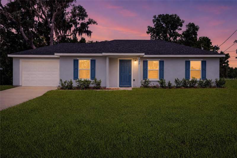 3 bedroom Single Family Residence at 177 Pine Course, Silver Spgs Shores Un 17, Ocala — photo 2