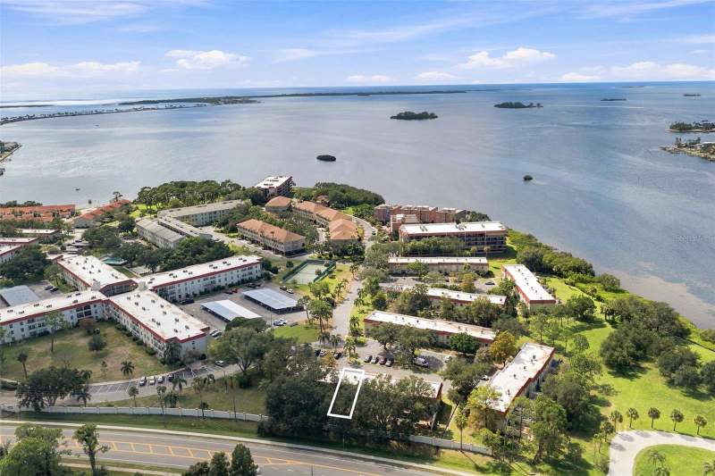 2700 BAYSHORE BOULEVARD #592 home for sale in Mediterranean Manors