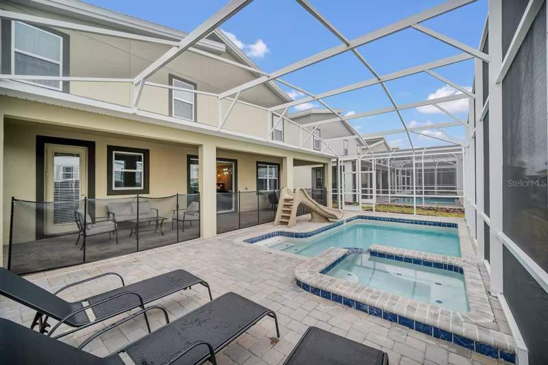9 bedroom Single Family Residence at 1225 Challenge Drive, Stoneybrook South North Prcl Ph 5, Davenport — photo 3