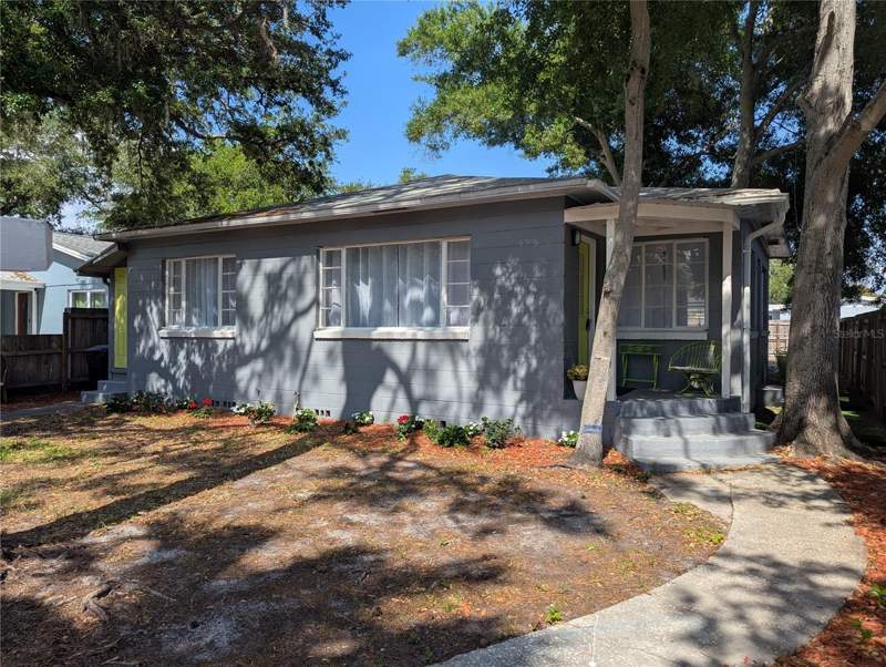 2 bedroom Single Family Residence at 3834 Dr Martin Luther King Jr Street, Lake Maggiore Terrace, St Petersburg — photo 2