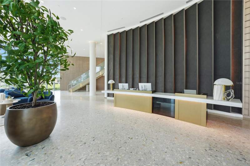 4 bedroom Condominium at 5713 Bowen Daniel Drive #606, Westshore Yacht Club, Aqua Tower 1, Tampa — photo 3