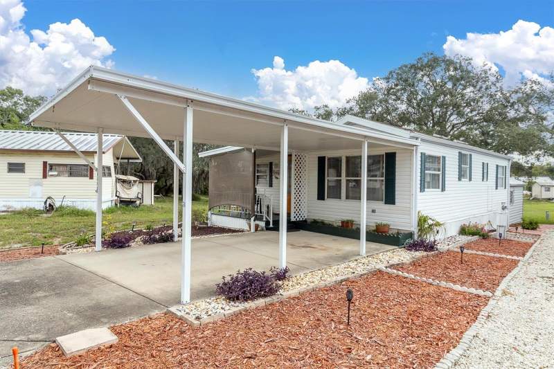 9446 GRAY FOX DRIVE home for sale in Camp A Wyle RV Resort