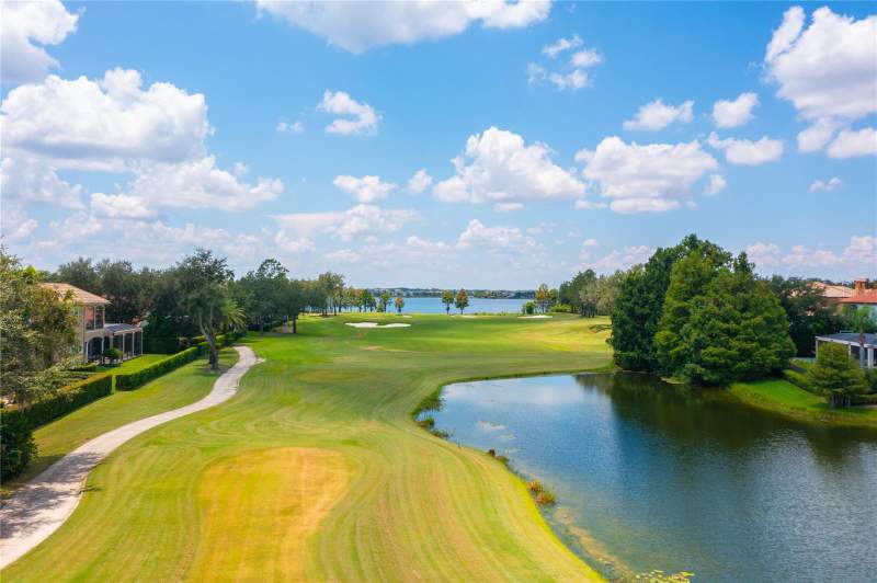 5 bedroom Single Family Residence at 11209 Macaw Court, Keenes Pointe, Windermere — photo 4
