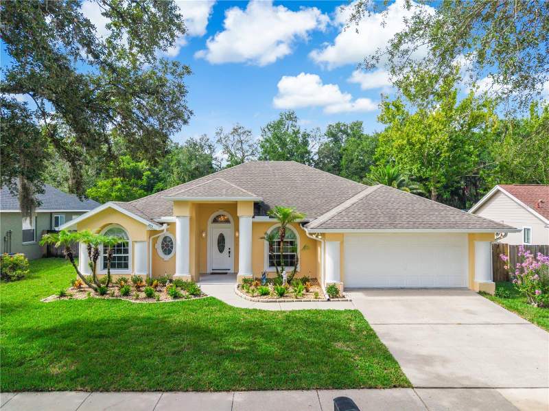 3 bedroom Single Family Residence at 2672 LAKE JACKSON CIRCLE, PIEDMONT LAKES PH 4, APOPKA — photo 1