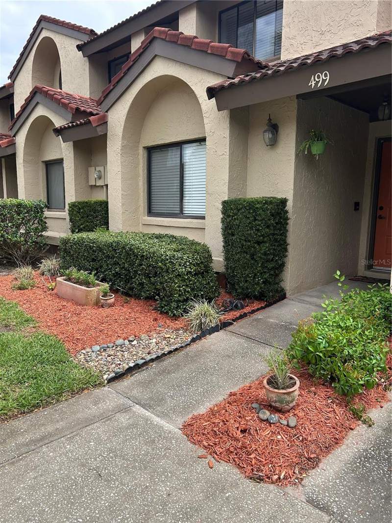 499 CLUB DRIVE home for sale in Cypress Club