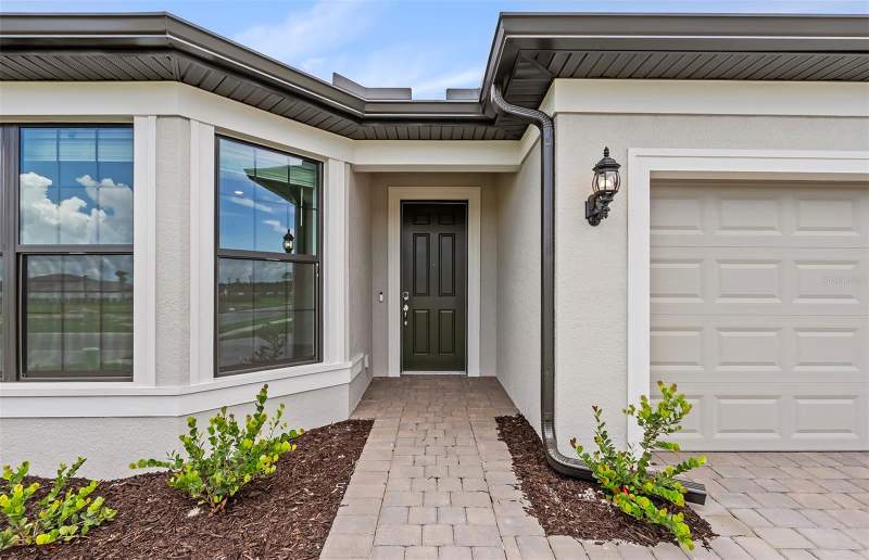 3 bedroom Single Family Residence at 2739 Bebb Oak Drive, 3458 - Strand At Cedar Grove, North Port — photo 2